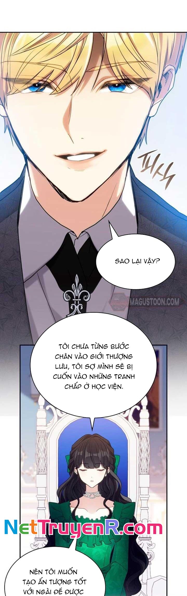 Trò Chơi Tình Ái: Chapter 2