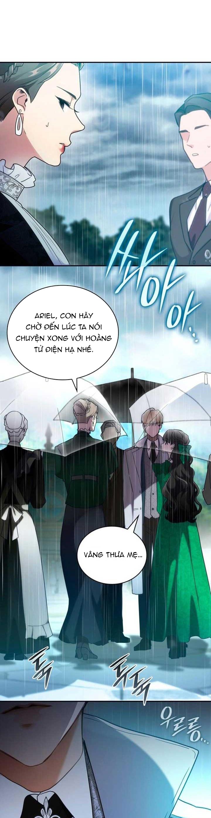 Trò Chơi Tình Ái: Chapter 2