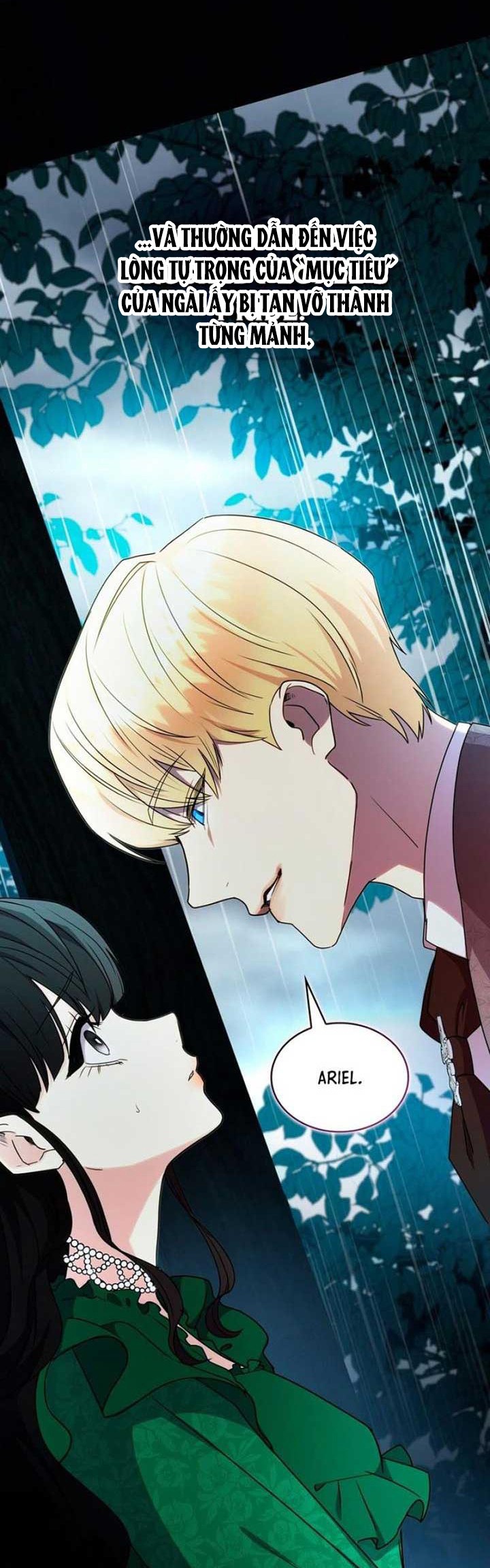 Trò Chơi Tình Ái: Chapter 2