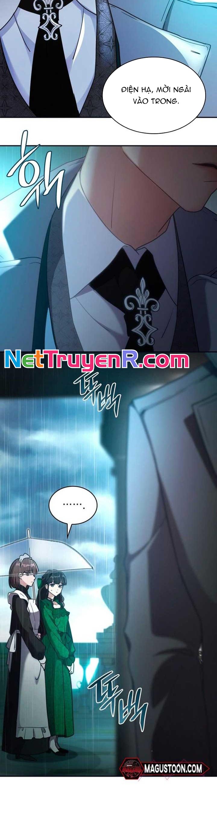 Trò Chơi Tình Ái: Chapter 2