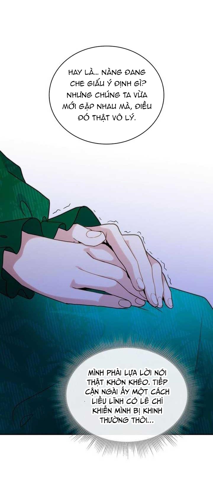 Trò Chơi Tình Ái: Chapter 2