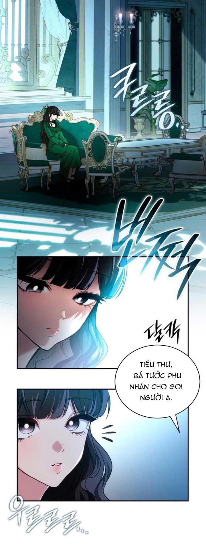 Trò Chơi Tình Ái: Chapter 2