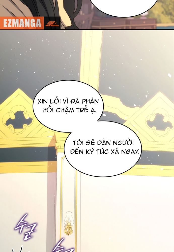 Trò Chơi Tình Ái: Chapter 21