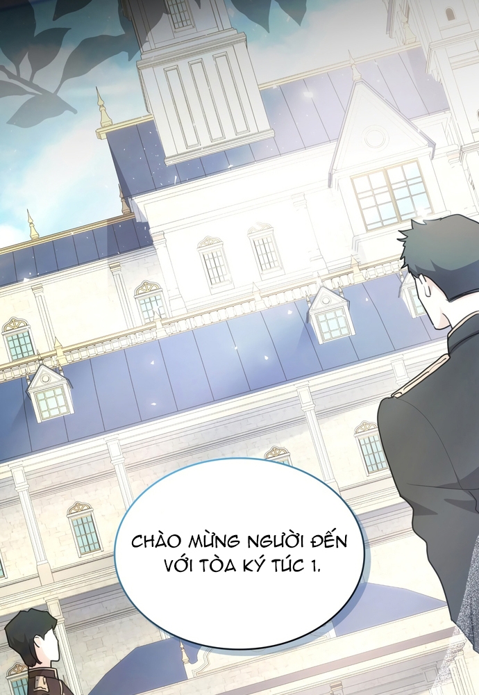 Trò Chơi Tình Ái: Chapter 21