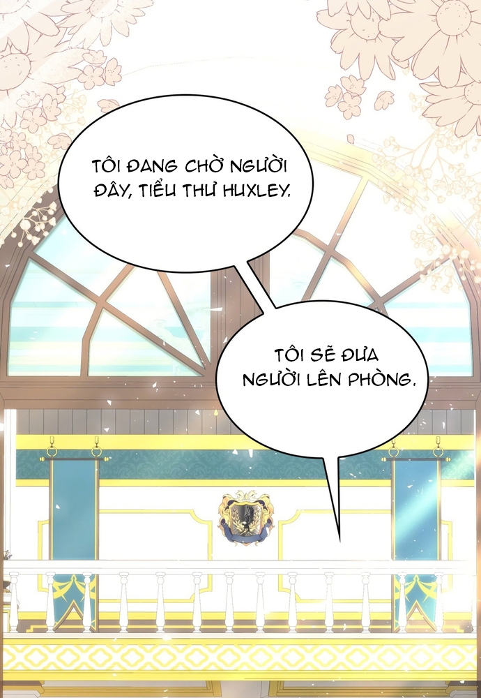 Trò Chơi Tình Ái: Chapter 21