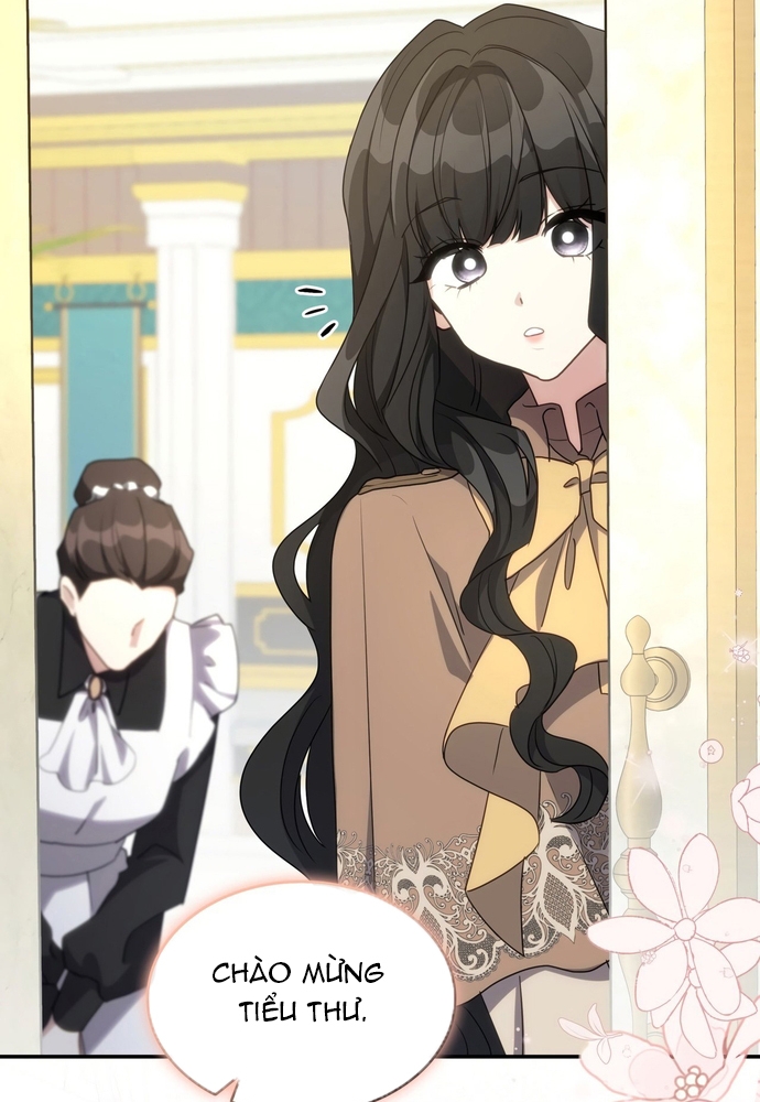 Trò Chơi Tình Ái: Chapter 21