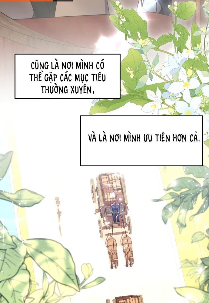 Trò Chơi Tình Ái: Chapter 21