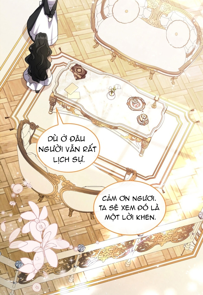 Trò Chơi Tình Ái: Chapter 21