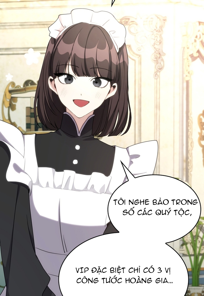 Trò Chơi Tình Ái: Chapter 21