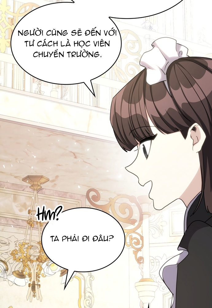 Trò Chơi Tình Ái: Chapter 21
