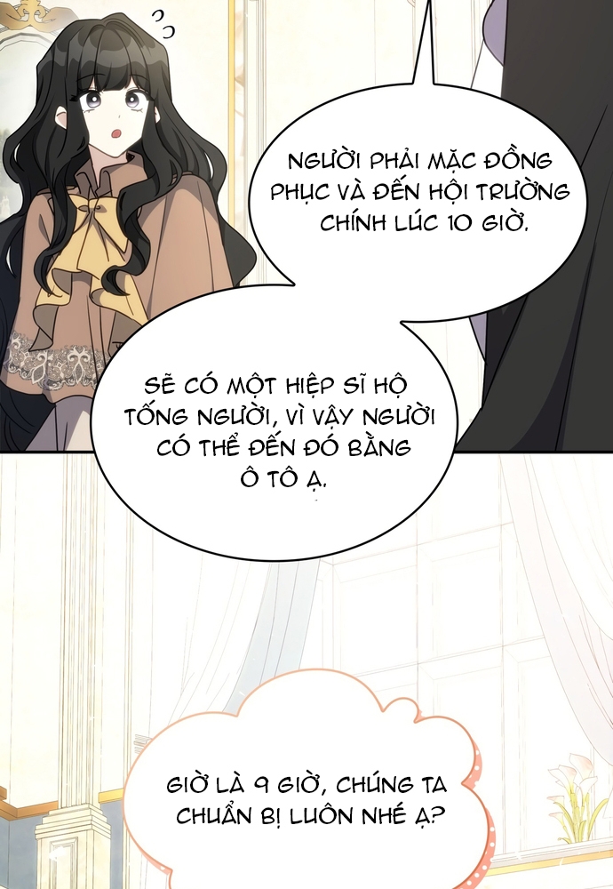 Trò Chơi Tình Ái: Chapter 21