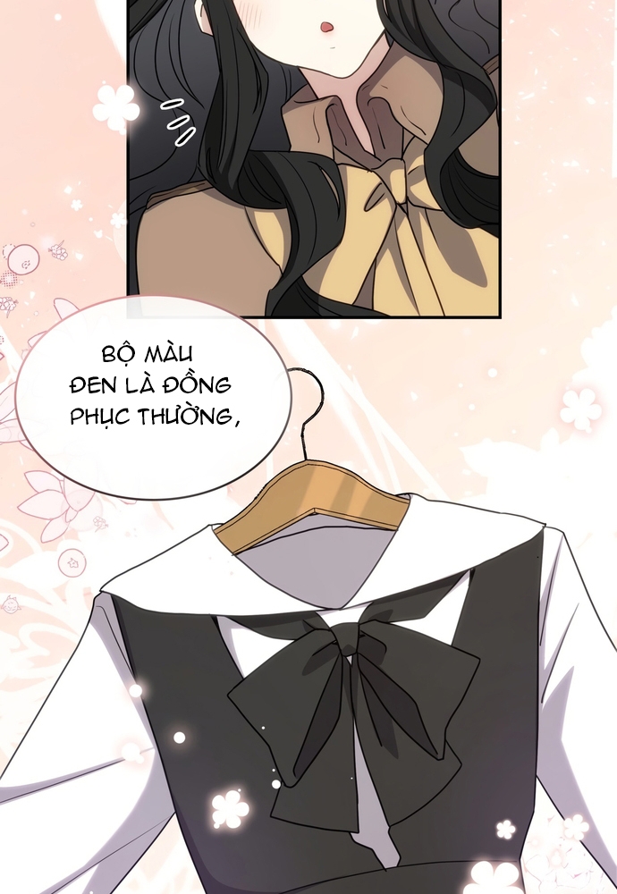 Trò Chơi Tình Ái: Chapter 21