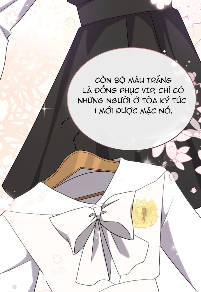 Trò Chơi Tình Ái: Chapter 21