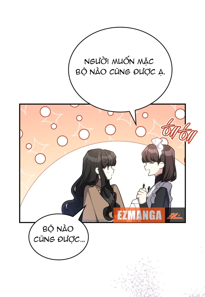 Trò Chơi Tình Ái: Chapter 21