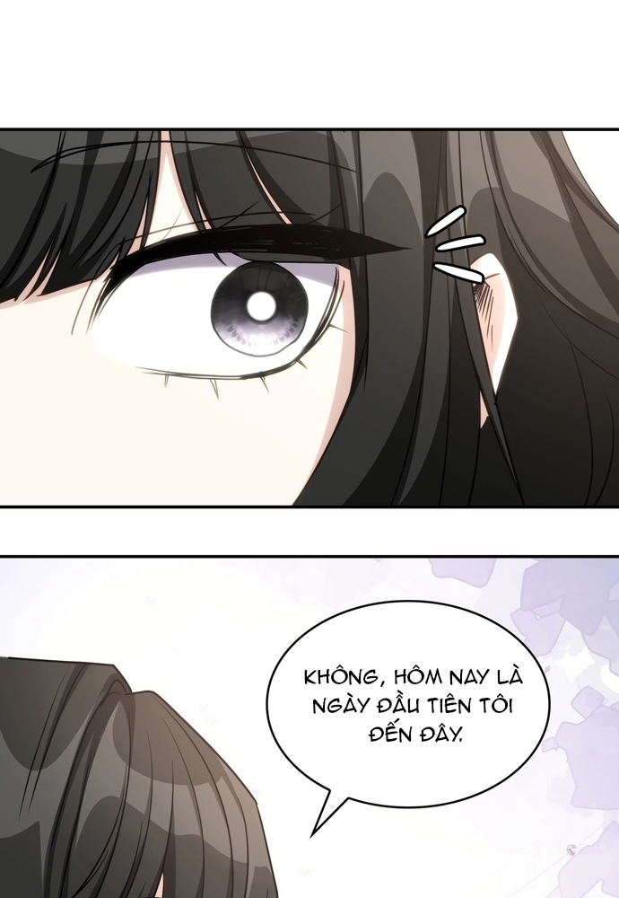 Trò Chơi Tình Ái: Chapter 21