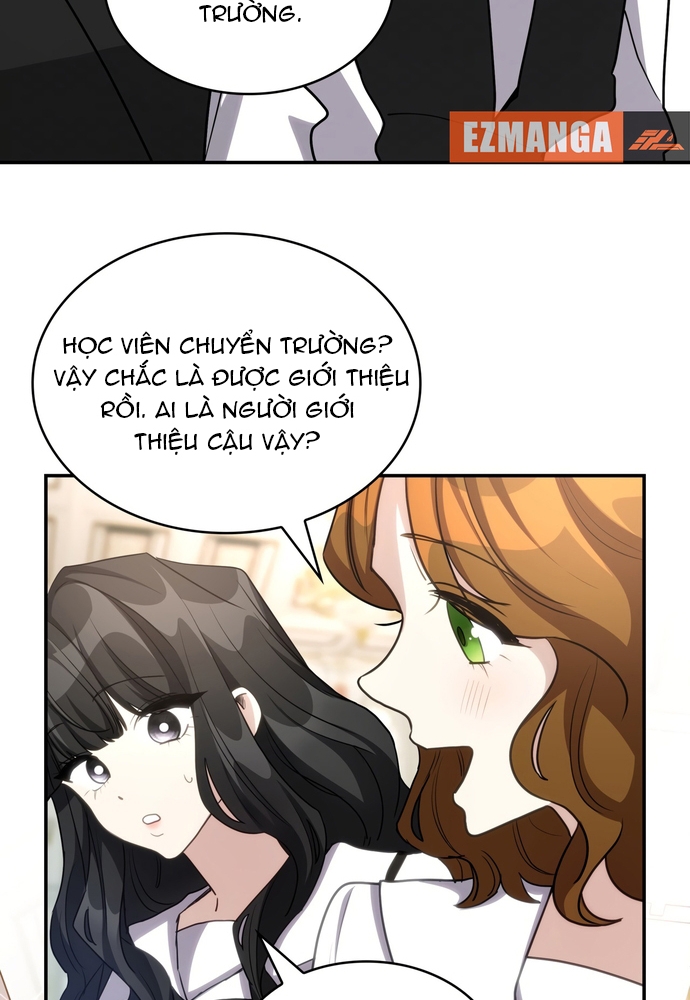 Trò Chơi Tình Ái: Chapter 21