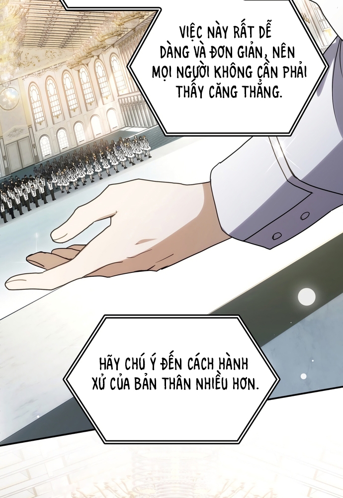 Trò Chơi Tình Ái: Chapter 21
