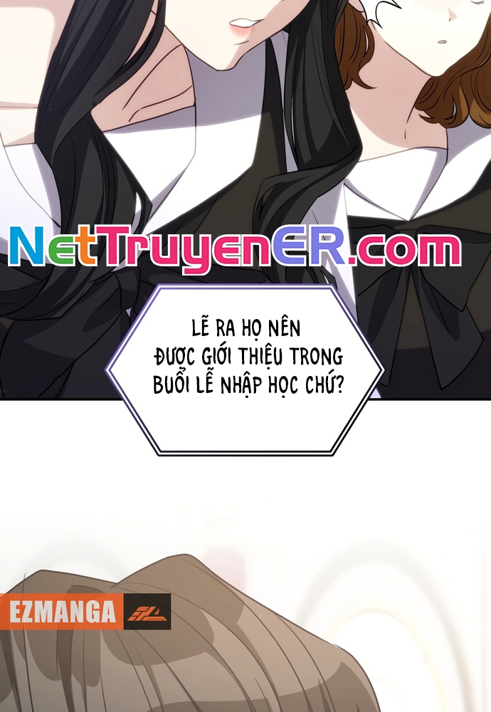 Trò Chơi Tình Ái: Chapter 21