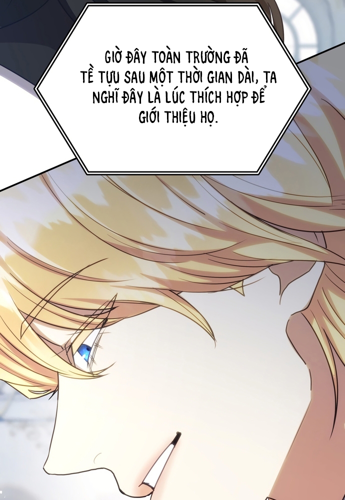 Trò Chơi Tình Ái: Chapter 21