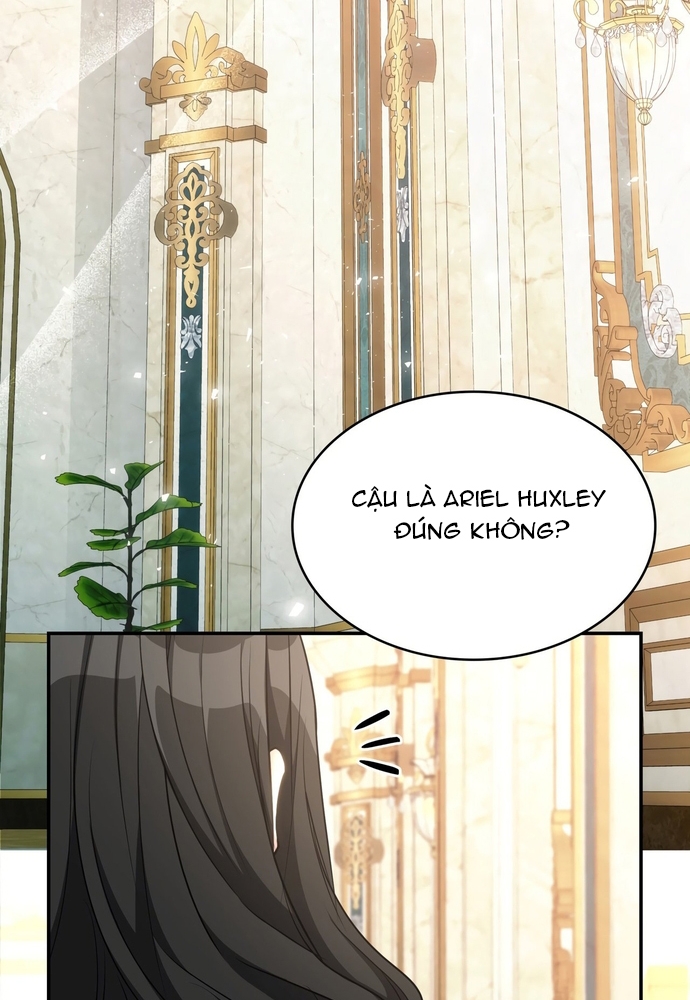 Trò Chơi Tình Ái: Chapter 22