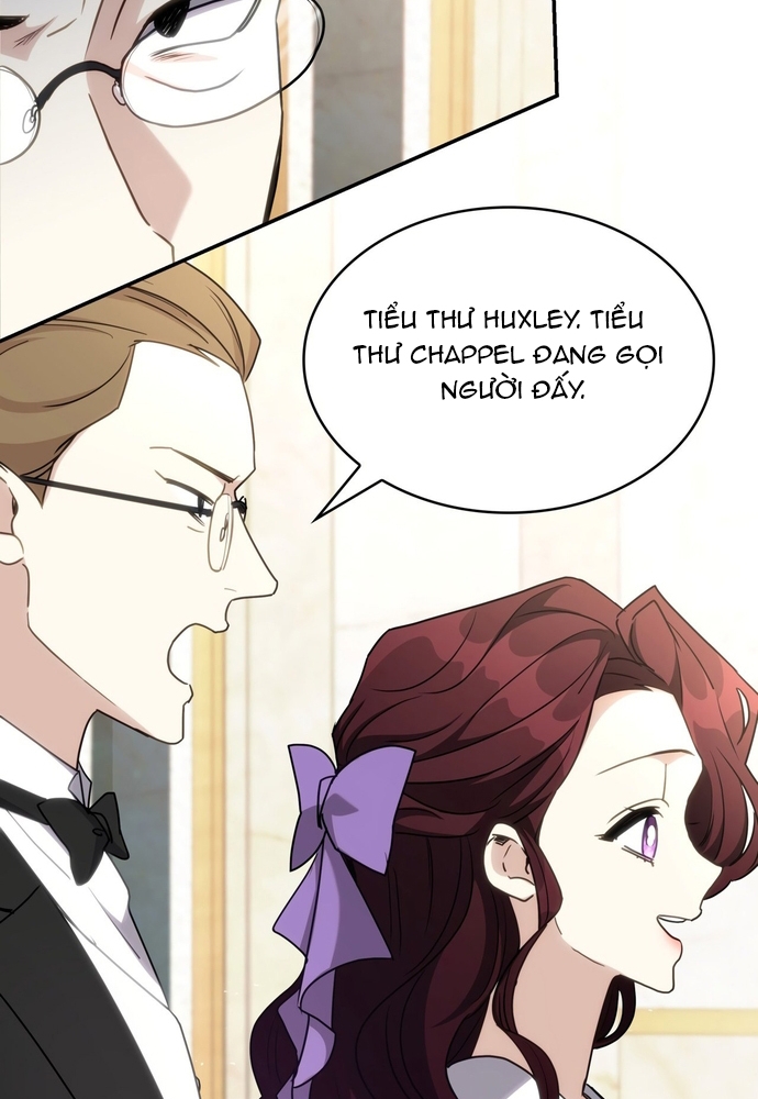 Trò Chơi Tình Ái: Chapter 22