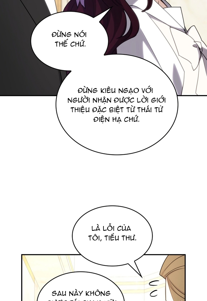 Trò Chơi Tình Ái: Chapter 22