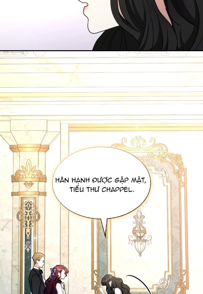 Trò Chơi Tình Ái: Chapter 22