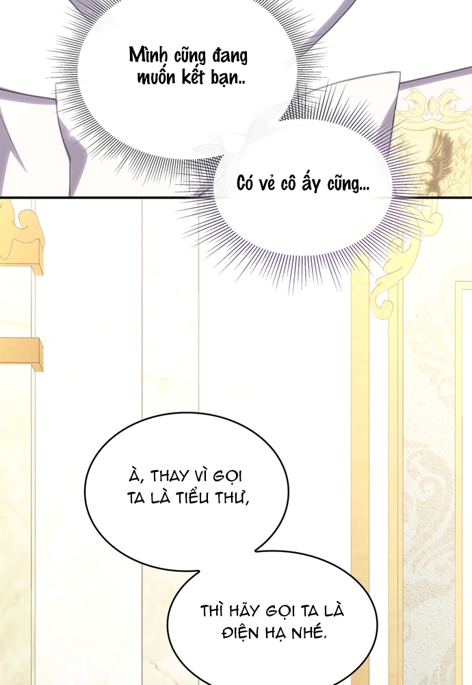 Trò Chơi Tình Ái: Chapter 22