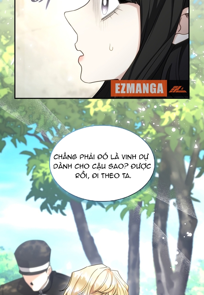 Trò Chơi Tình Ái: Chapter 22