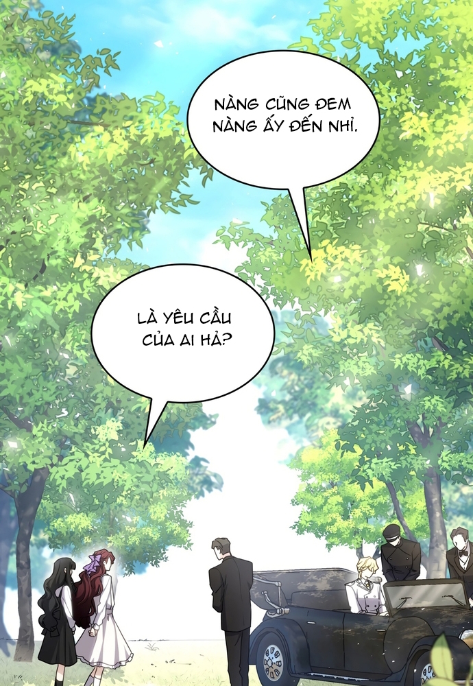 Trò Chơi Tình Ái: Chapter 22