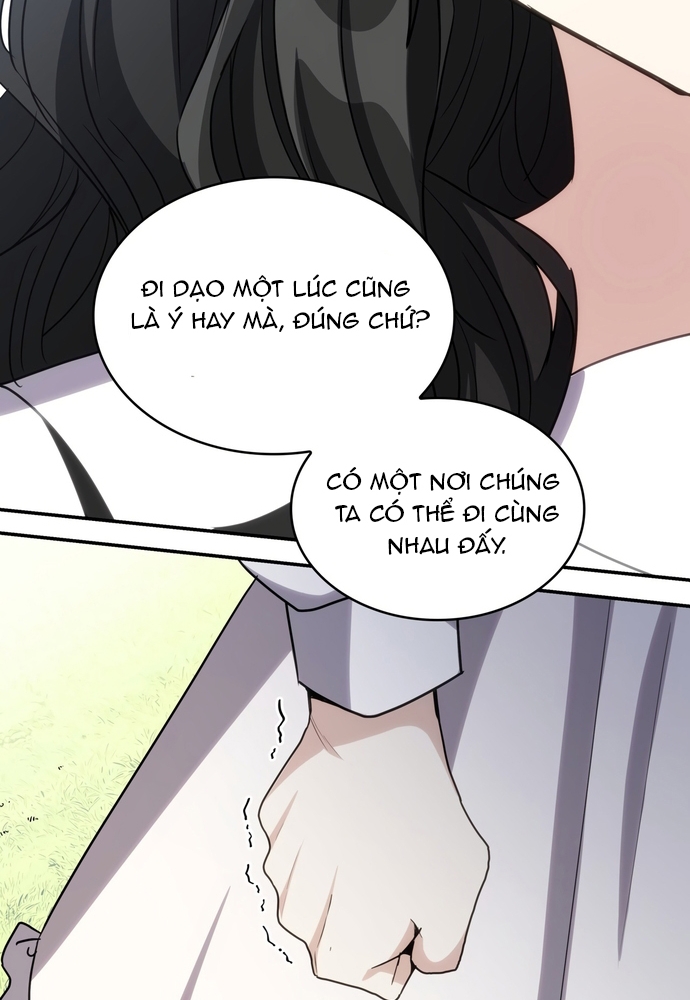 Trò Chơi Tình Ái: Chapter 22