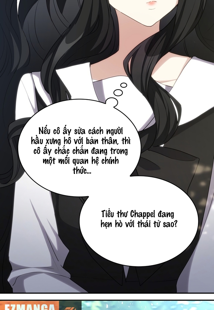 Trò Chơi Tình Ái: Chapter 22