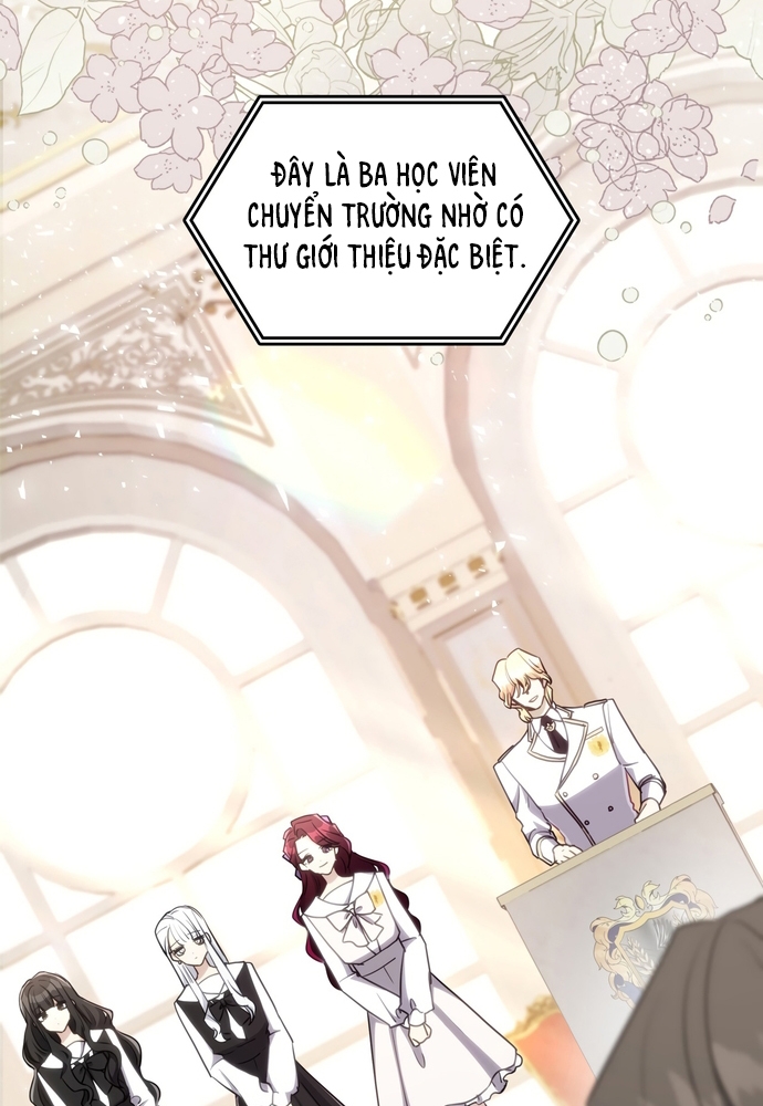 Trò Chơi Tình Ái: Chapter 22