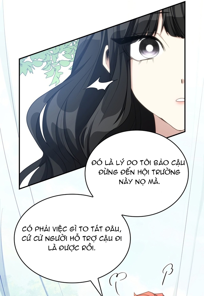 Trò Chơi Tình Ái: Chapter 22