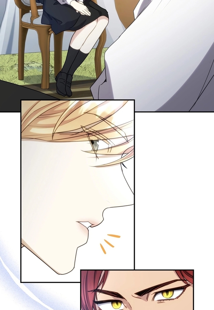 Trò Chơi Tình Ái: Chapter 23
