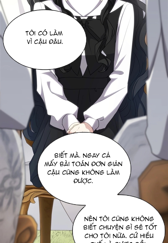 Trò Chơi Tình Ái: Chapter 23