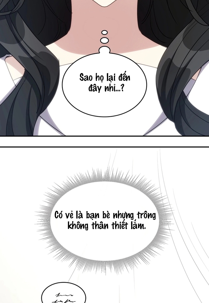 Trò Chơi Tình Ái: Chapter 23