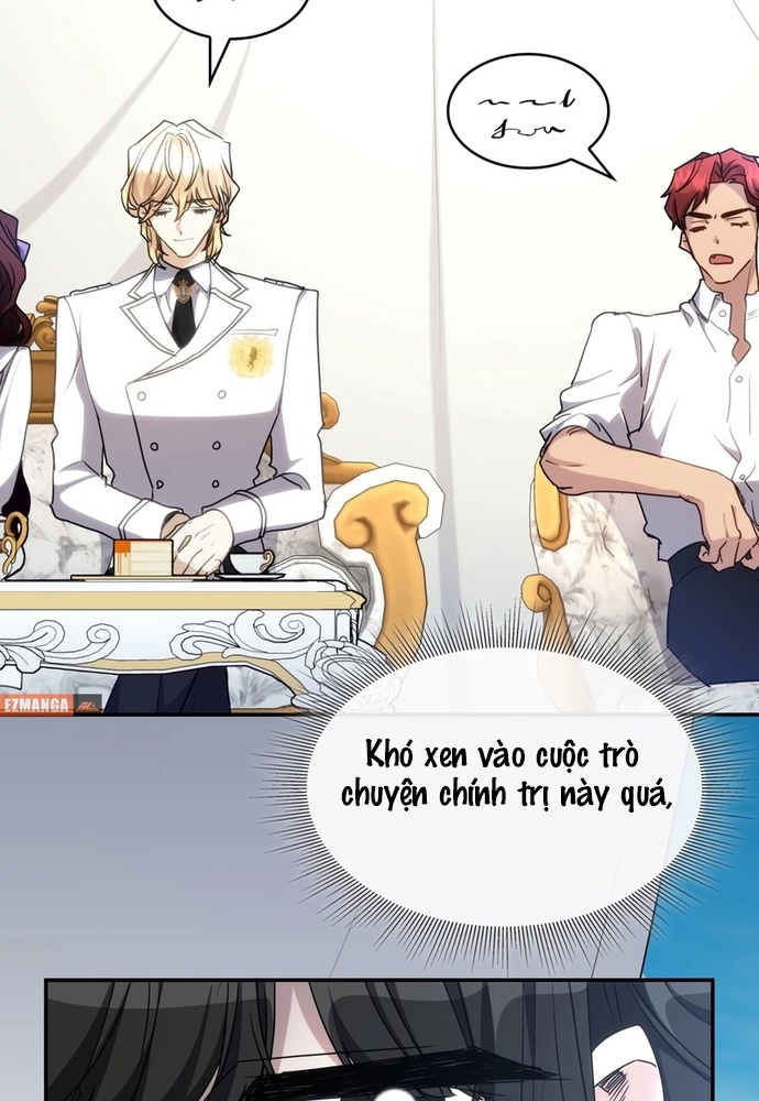 Trò Chơi Tình Ái: Chapter 23