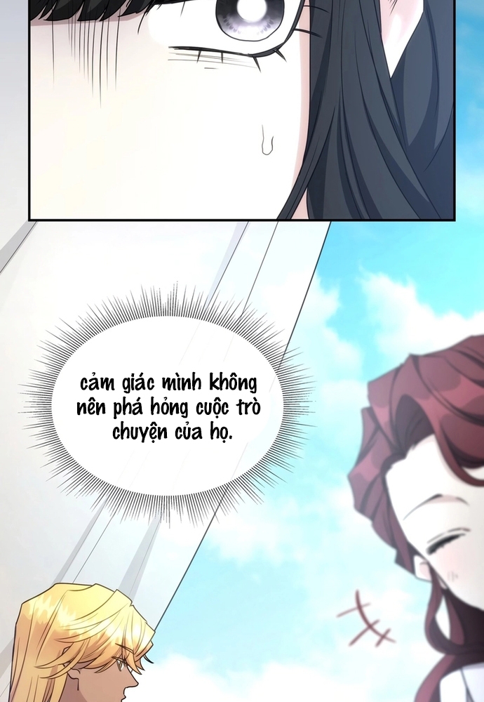 Trò Chơi Tình Ái: Chapter 23