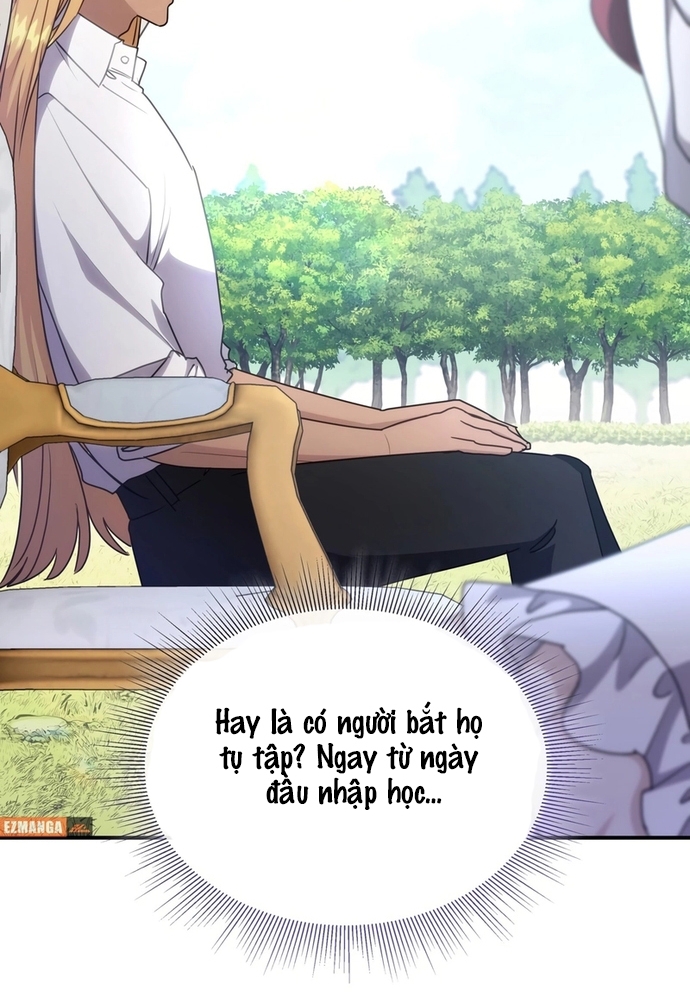 Trò Chơi Tình Ái: Chapter 23