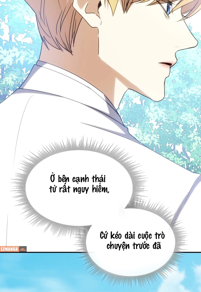 Trò Chơi Tình Ái: Chapter 23