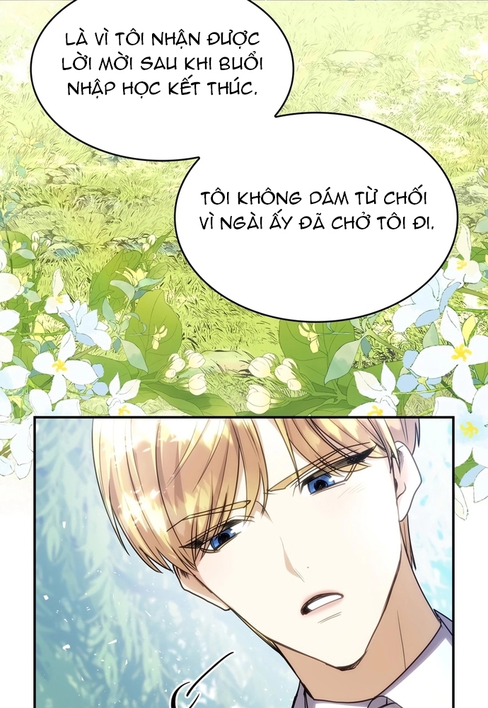 Trò Chơi Tình Ái: Chapter 23