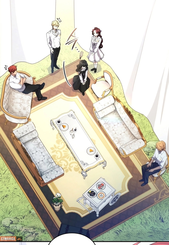 Trò Chơi Tình Ái: Chapter 23