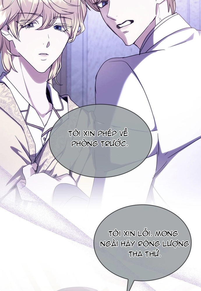 Trò Chơi Tình Ái: Chapter 24