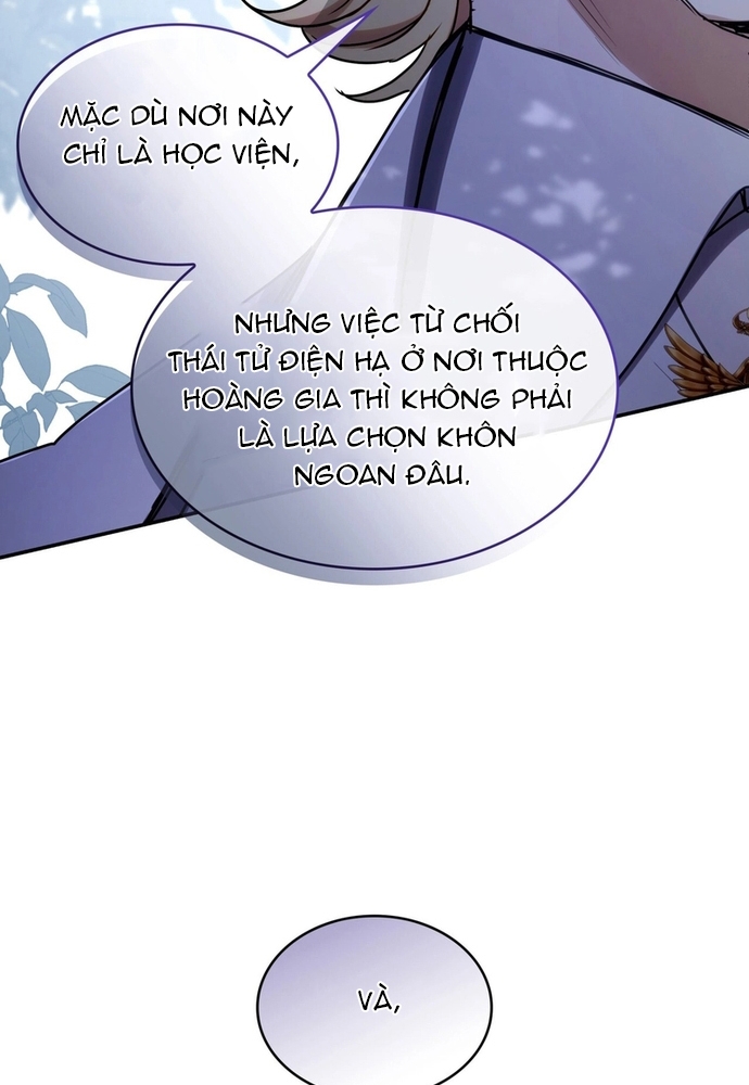 Trò Chơi Tình Ái: Chapter 24