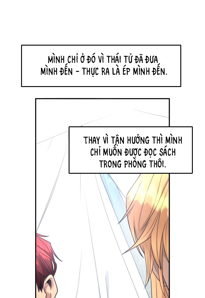 Trò Chơi Tình Ái: Chapter 24