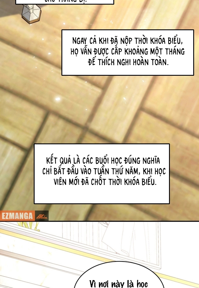 Trò Chơi Tình Ái: Chapter 24