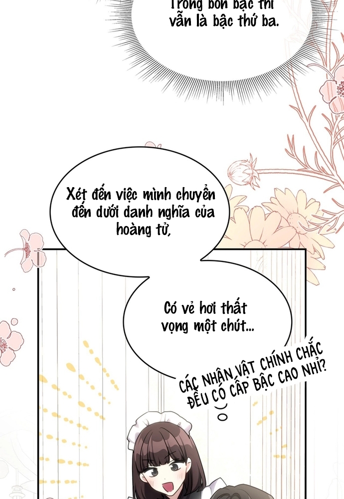 Trò Chơi Tình Ái: Chapter 24