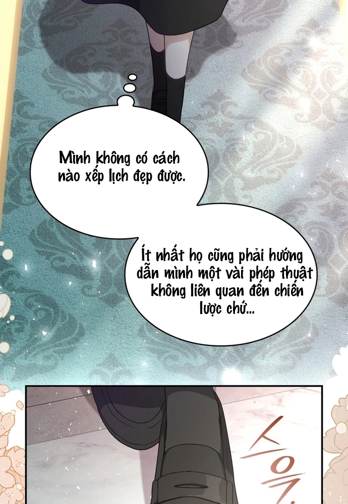 Trò Chơi Tình Ái: Chapter 24