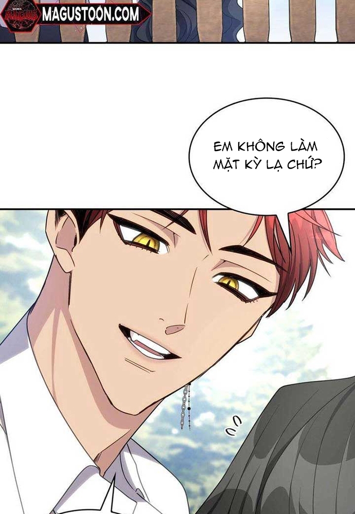 Trò Chơi Tình Ái: Chapter 27